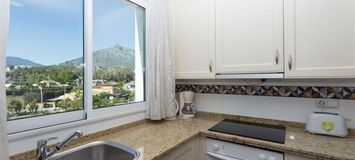 Apartamento en alquiler en Milla de Oro