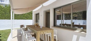 Villa for rent Marbella