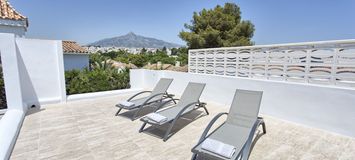 Villa en alquiler Marbella