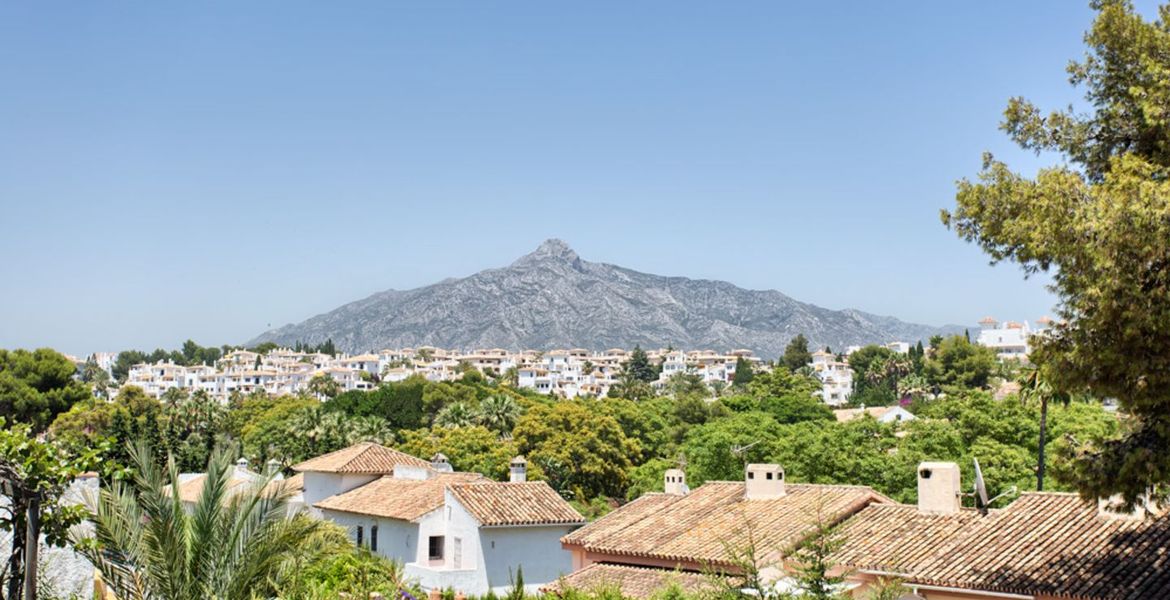 Villa à louer Marbella