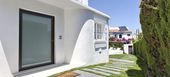 Villa nueva y moderna en Marbella cerca de Puerto Banús