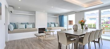 Villa nueva y moderna en Marbella cerca de Puerto Banús