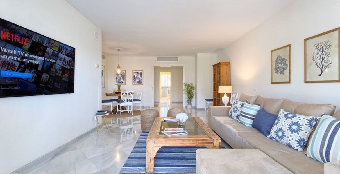 Apartment Los Granados Puerto Banus