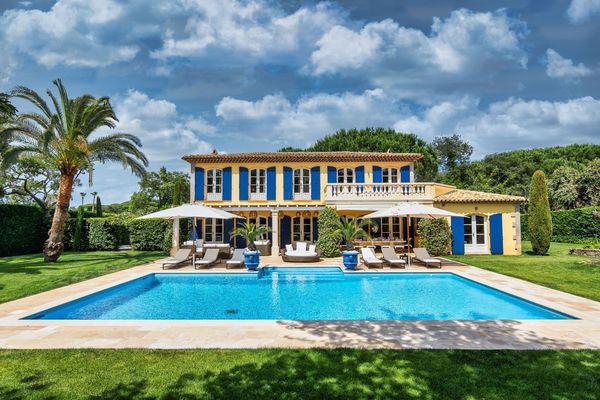 villa Saint-Tropez