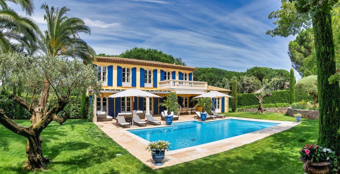 villa Saint-Tropez