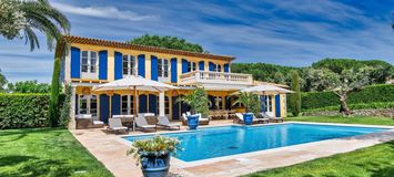 villa Saint-Tropez