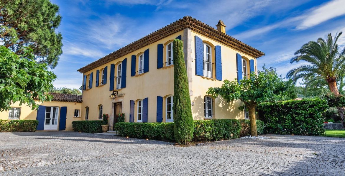 villa Saint-Tropez