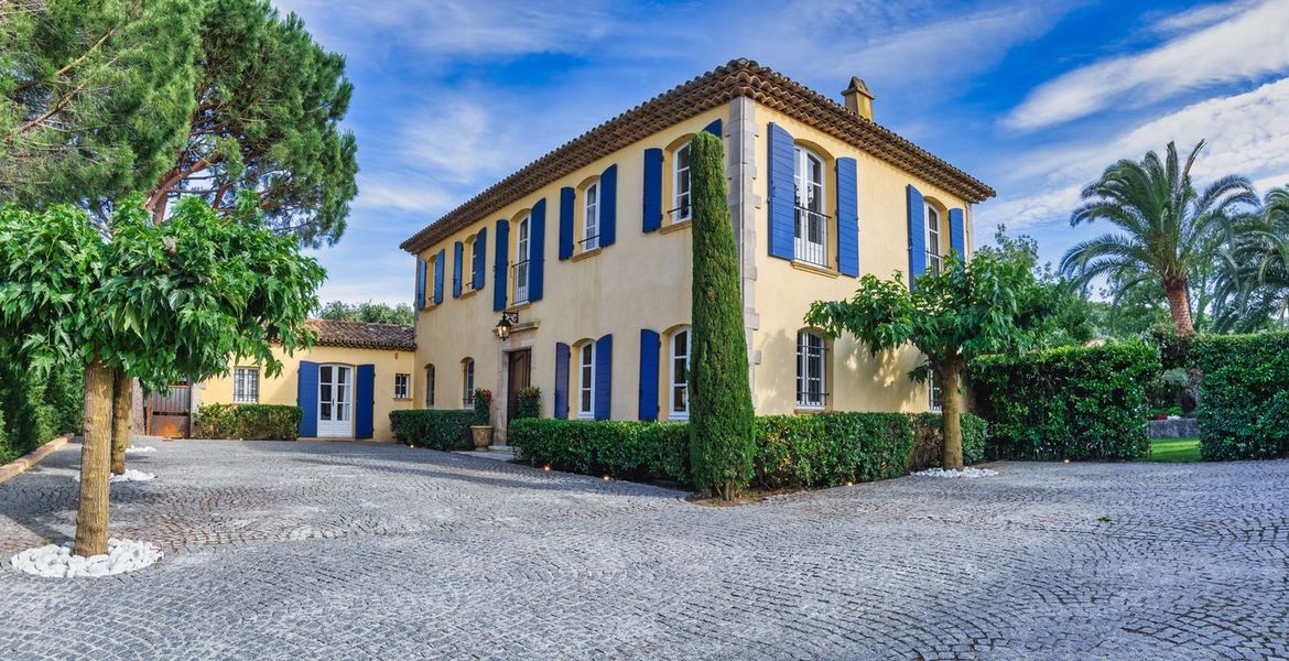 villa Saint-Tropez