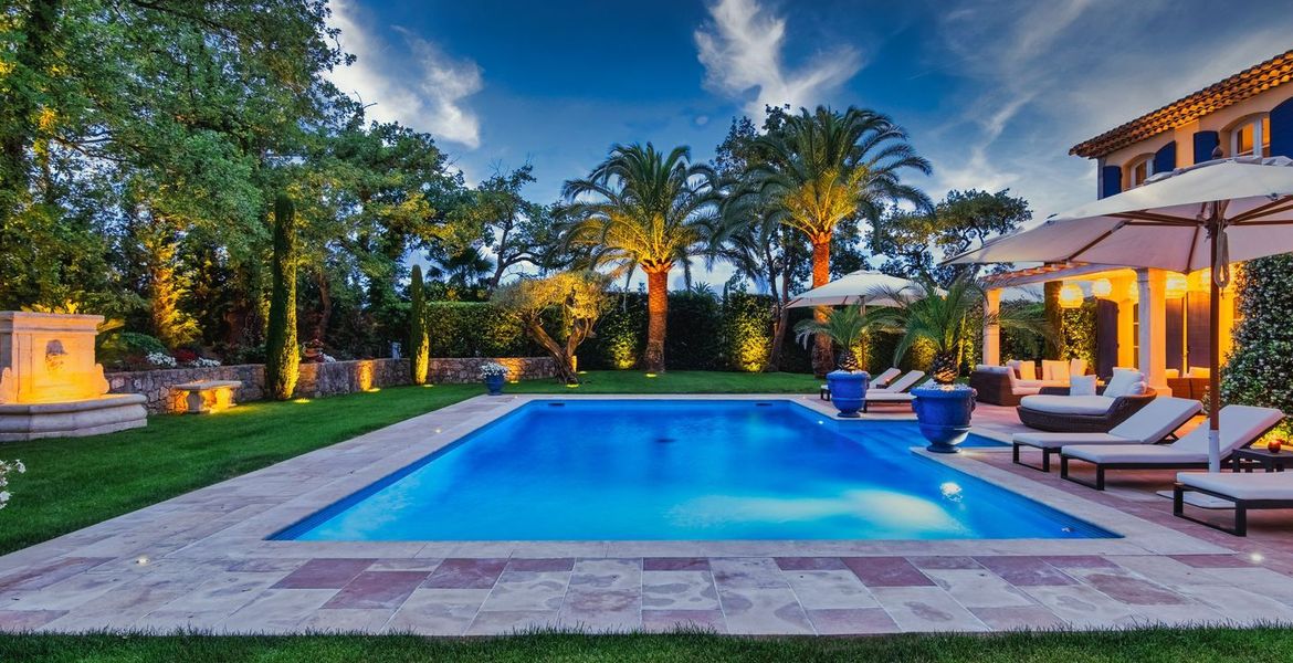 villa Saint-Tropez