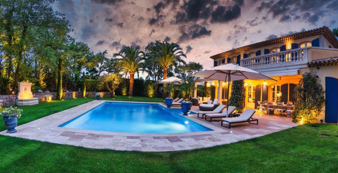 villa Saint-Tropez