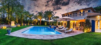 villa Saint-Tropez