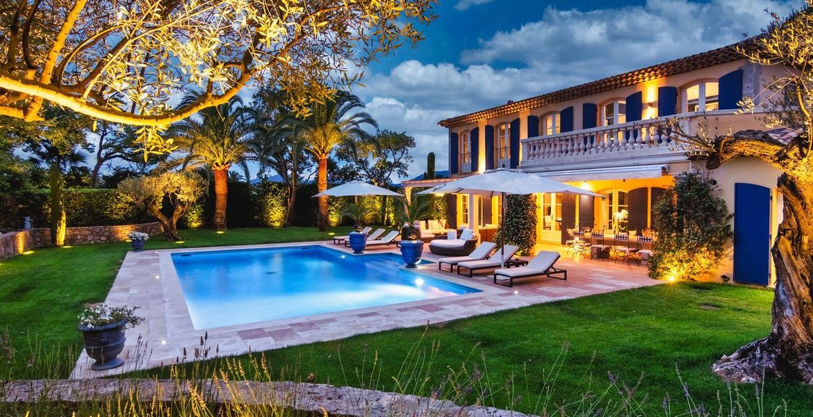 villa Saint-Tropez