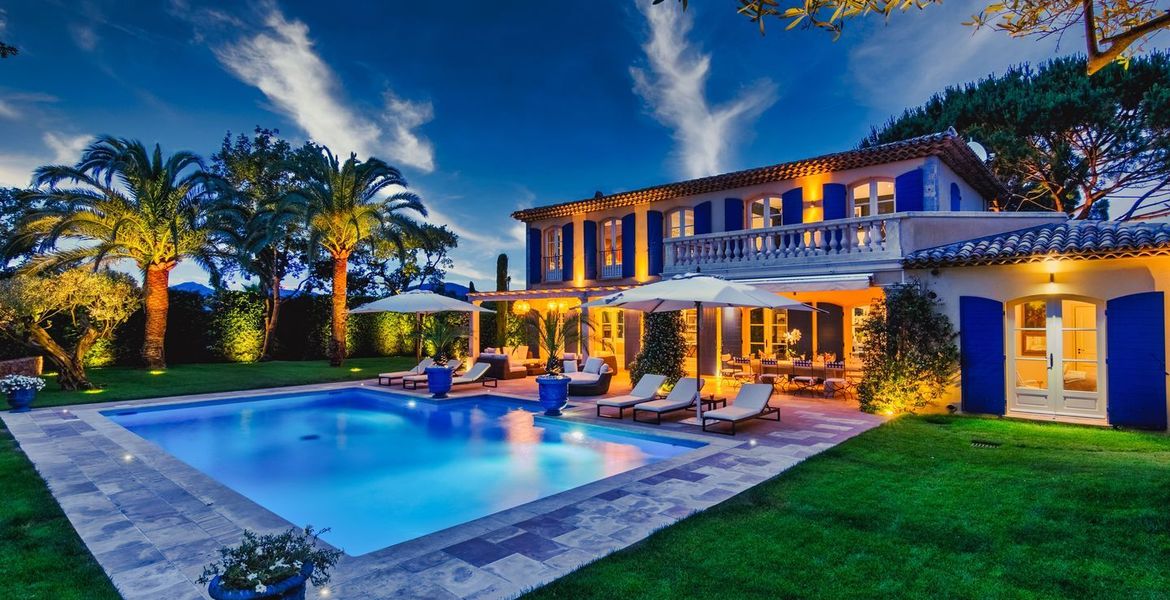 villa Saint-Tropez