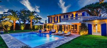 villa Saint-Tropez