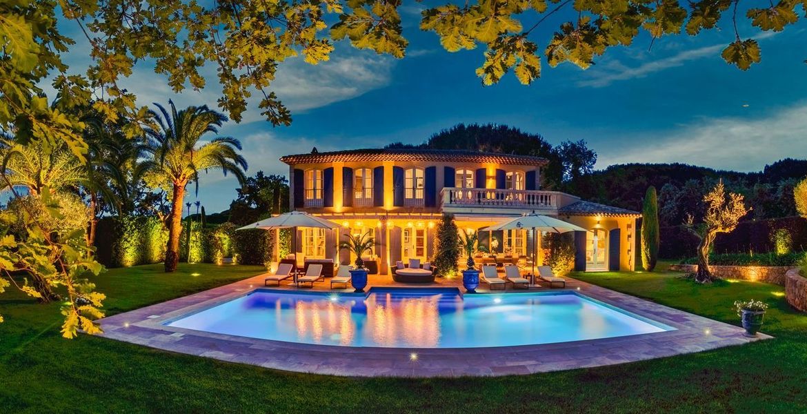 villa Saint-Tropez