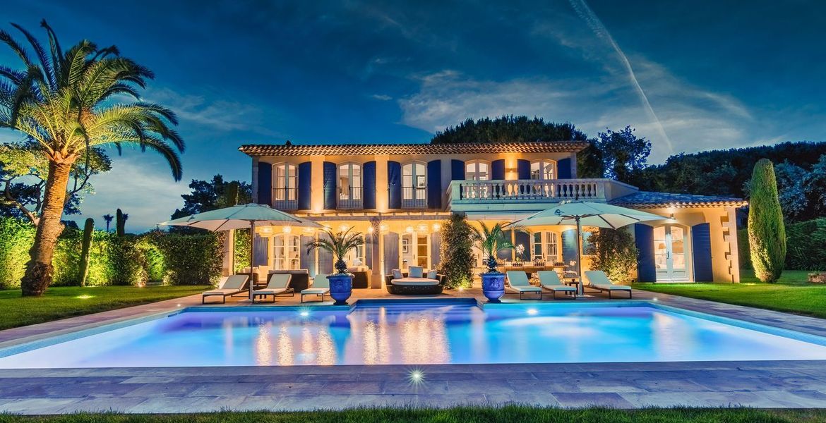 villa Saint-Tropez