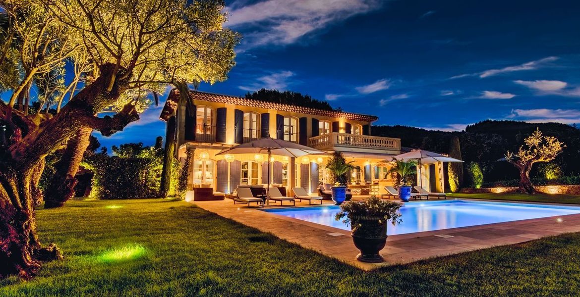 villa Saint-Tropez