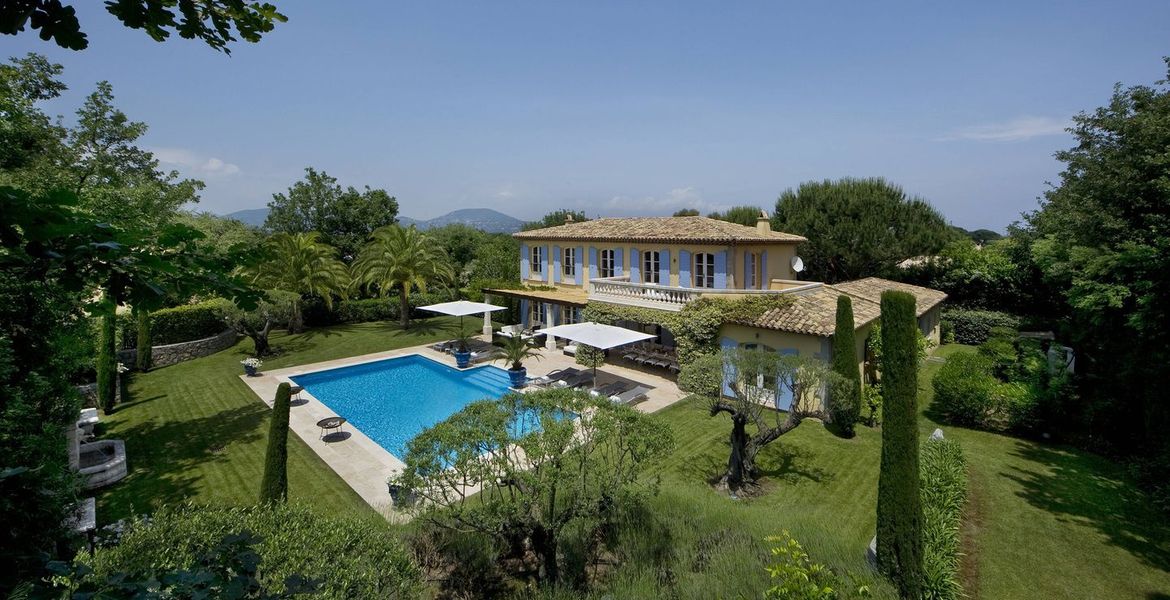 villa Saint-Tropez