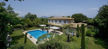 villa Saint-Tropez