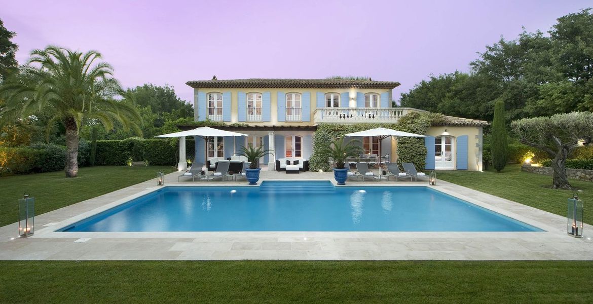 villa Saint-Tropez