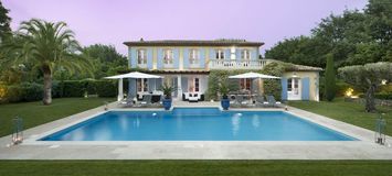 villa Saint-Tropez