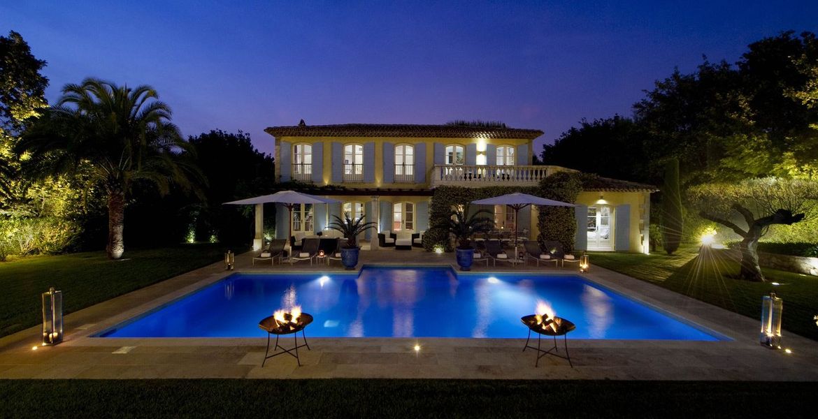 villa Saint-Tropez