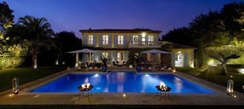 villa Saint-Tropez