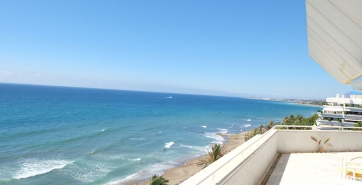 Apartment in Marbella Mare Nostrum