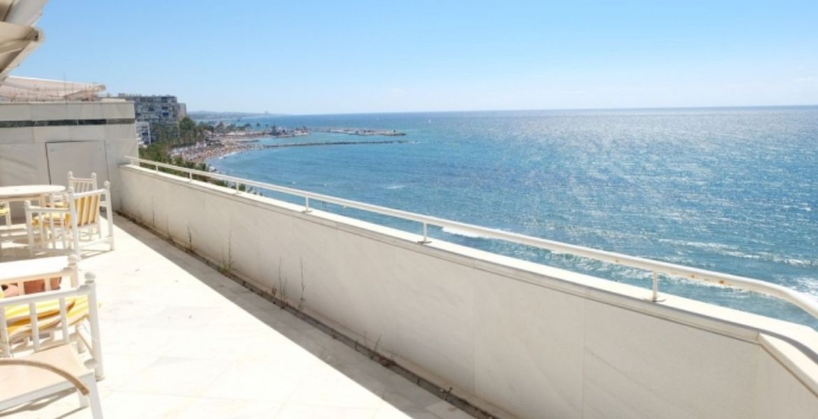 Apartment in Marbella Mare Nostrum