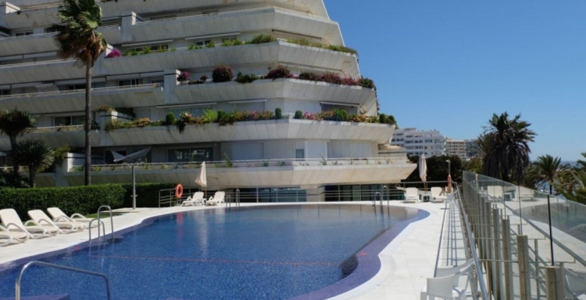 Apartamento en Marbella Mare Nostrum