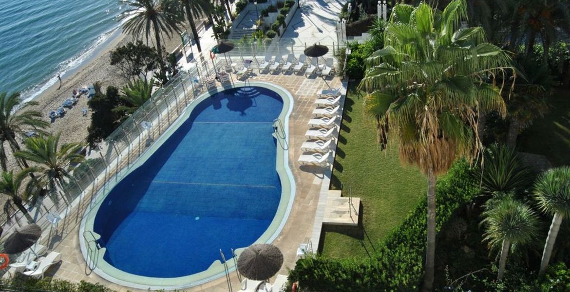 Apartment in Marbella Mare Nostrum