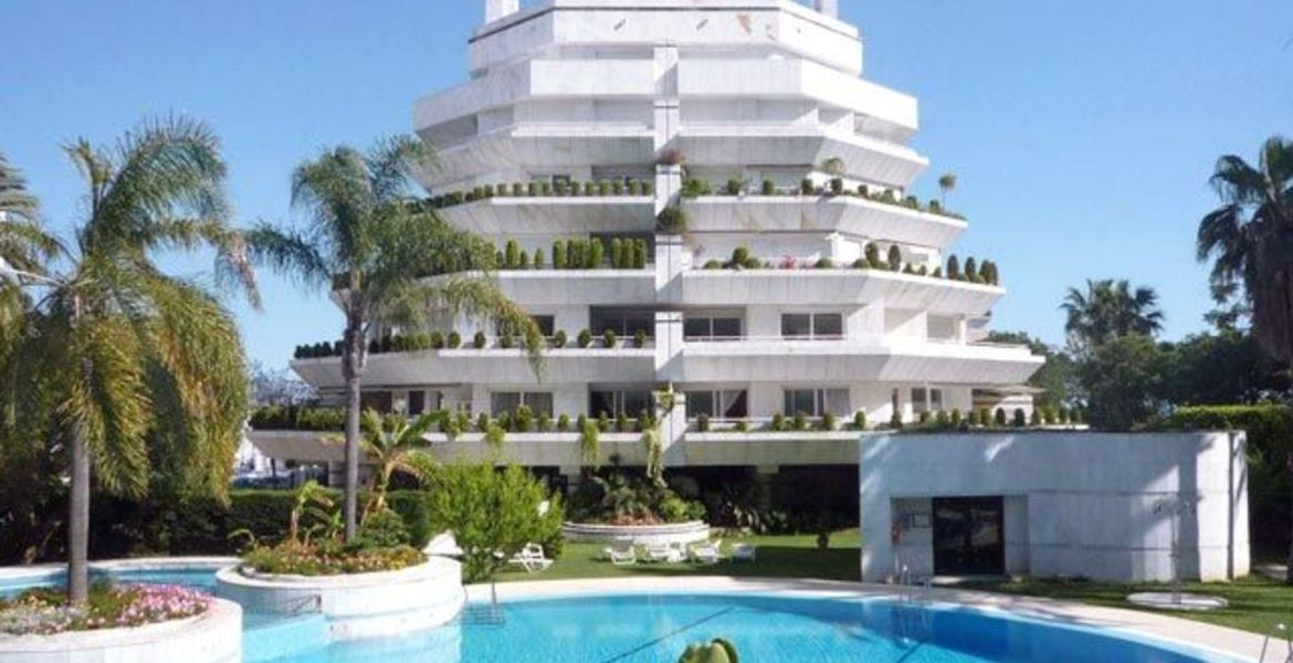 Apartment in Marbella Mare Nostrum