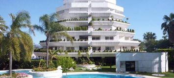 Apartment in Marbella Mare Nostrum