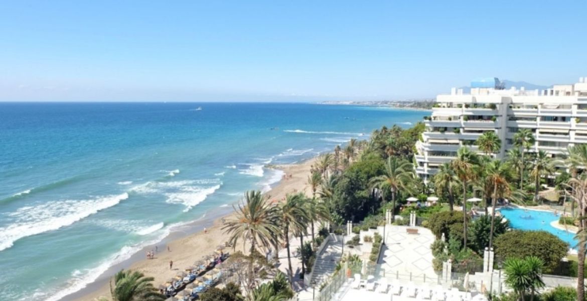 Apartamento en Marbella Mare Nostrum