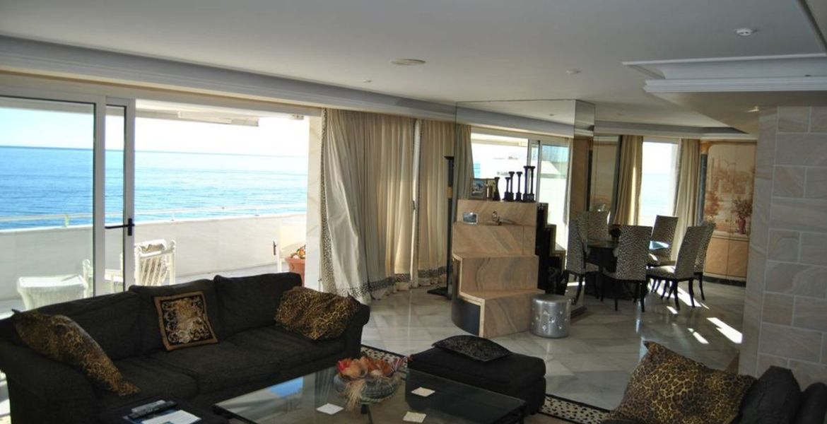 Apartment in Marbella Mare Nostrum