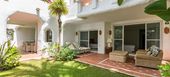 Marbella Apartment ground floor beach front