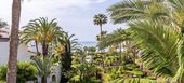 Marbella Apartment ground floor beach front