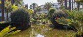 Marbella Apartment ground floor beach front