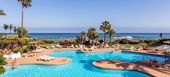 Marbella Apartment ground floor beach front