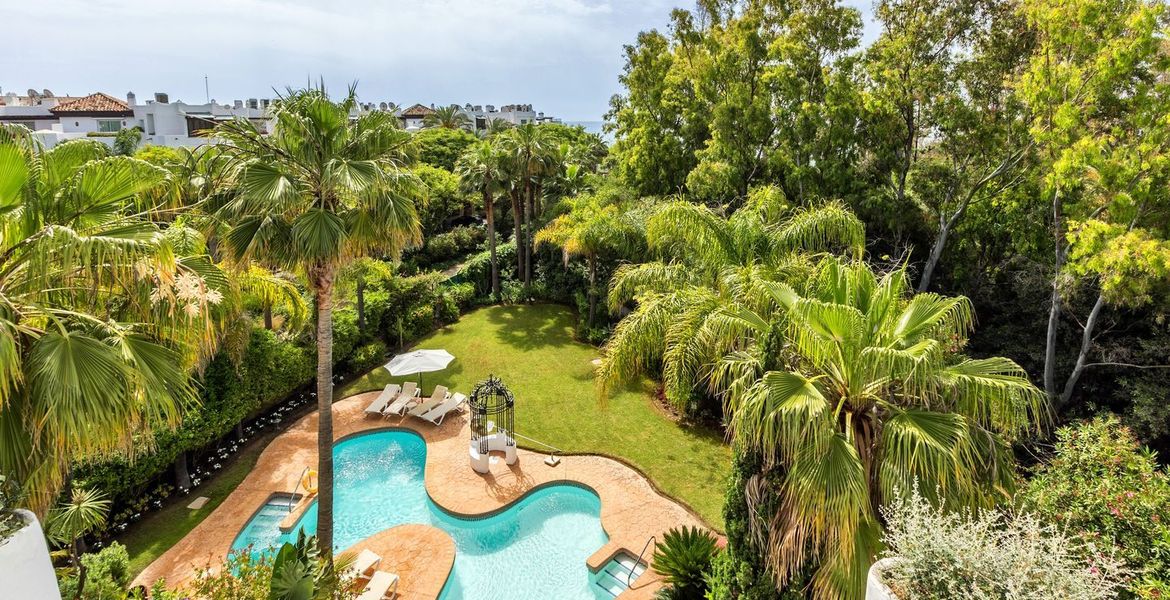 Penthouse de luxe à Ventura del Mar