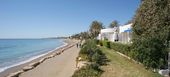 Golden Mile Marbella villa Beach front