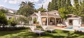 Lujosa Villa en Milla de Oro Marbella