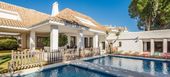 Villa for rent in puerto banus 