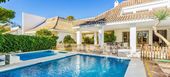 Villa for rent in puerto banus 