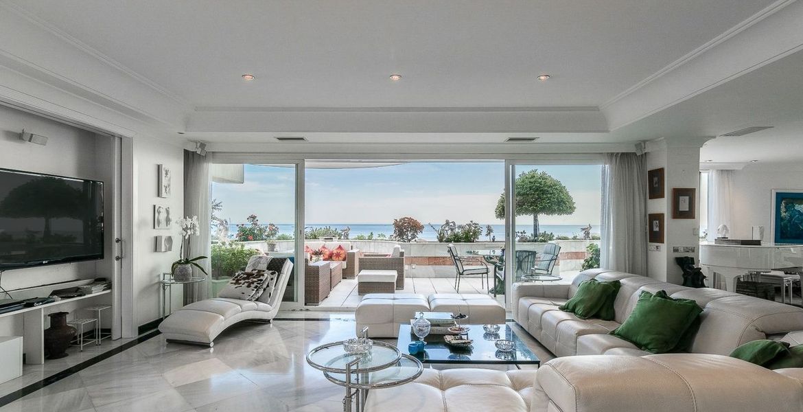 Penthouse Gray D’Albion Puerto Banus MARBELLA