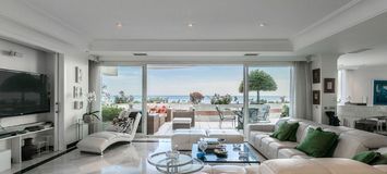 Penthouse Gray D’Albion Puerto Banus MARBELLA