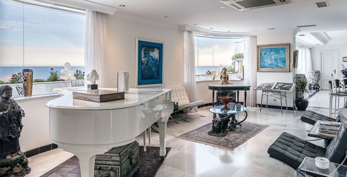 Penthouse Gray D’Albion Puerto Banus MARBELLA