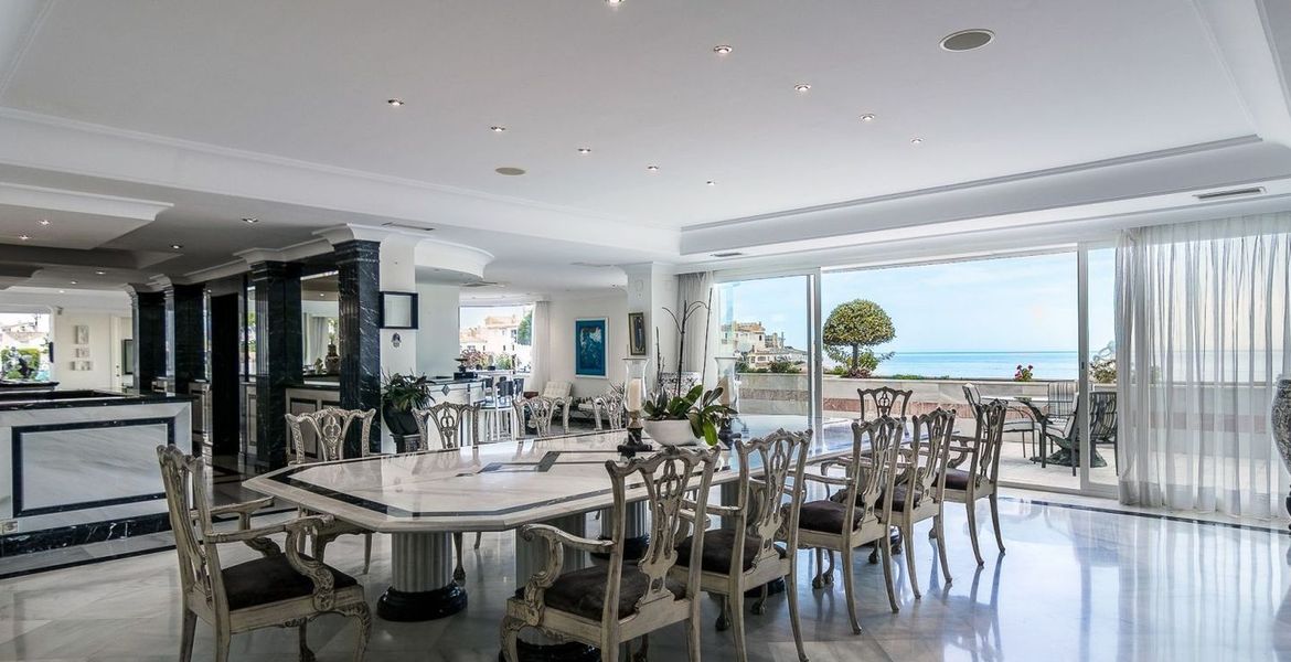 Penthouse Gray D’Albion Puerto Banus MARBELLA