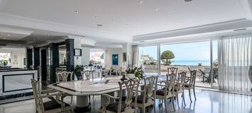 Ático Gray D’Albion Puerto Banus Marbella