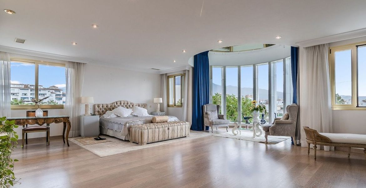 Penthouse Gray D’Albion Puerto Banus MARBELLA